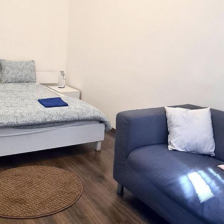 Downtown Akacfa Apartment Budapest Luaran gambar