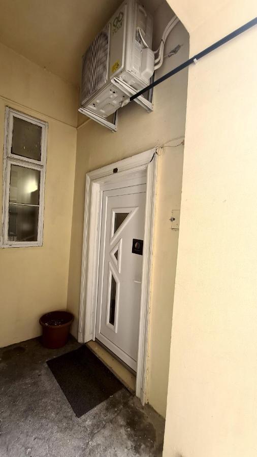 Downtown Akacfa Apartment Budapest Luaran gambar