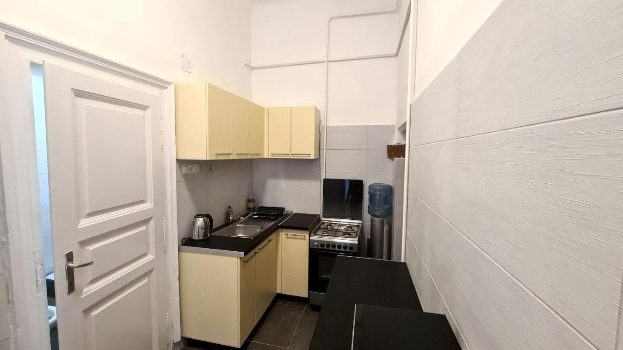 Downtown Akacfa Apartment Budapest Luaran gambar