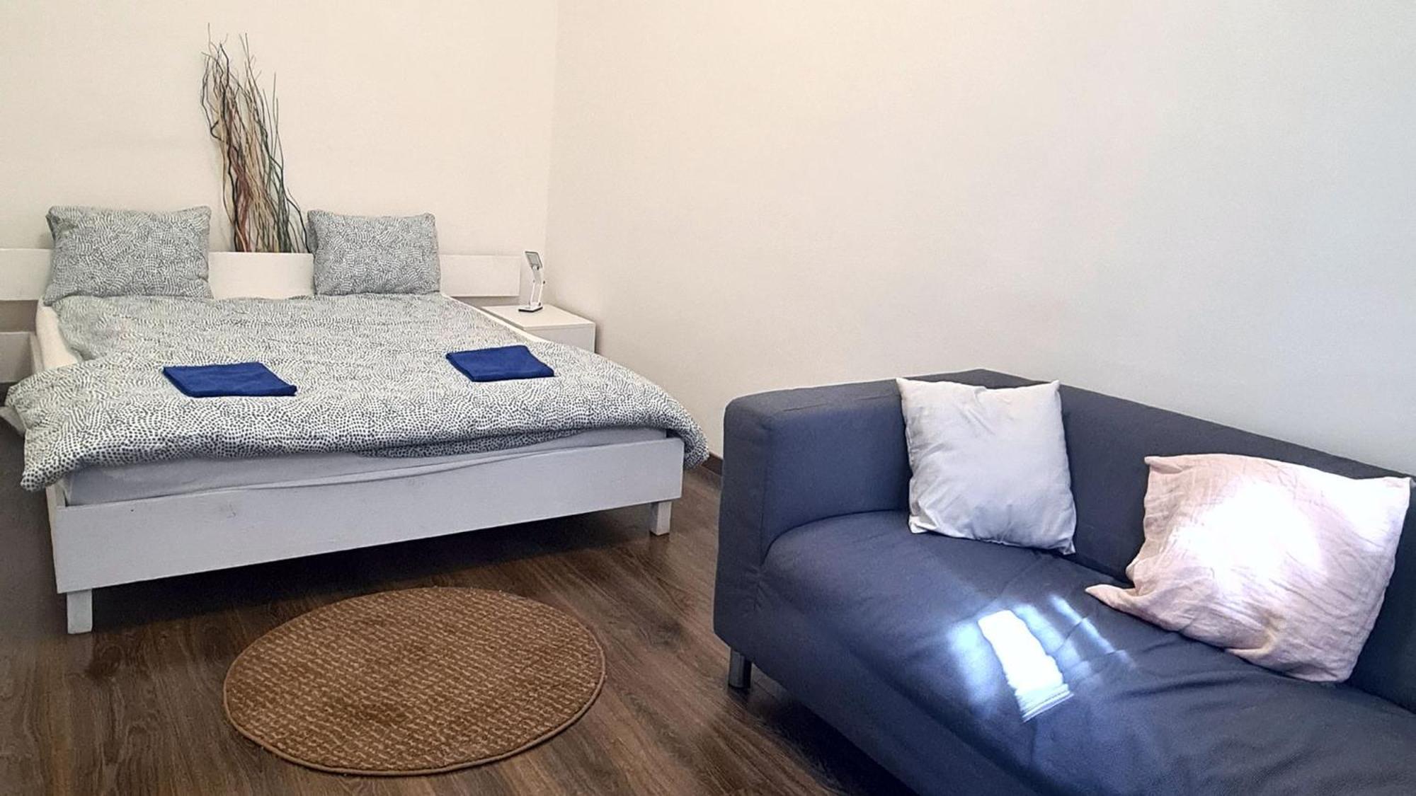 Downtown Akacfa Apartment Budapest Luaran gambar